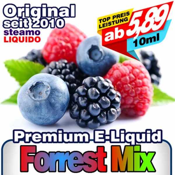 1A Waldfrüchtemix - Forrest Mix